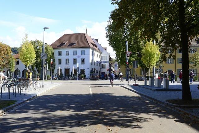 Freiburger Polizei sucht Zeugen, der nach Diebstahl die Beute sicherstellte