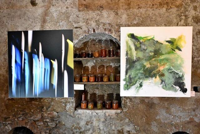 Bildergalerie zur Art Wisdis in Simonswald: Kunst auf dem Bauernhof