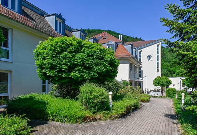 Das Pflegeheim St. Hildegard in Seelbach wird geschlossen. | Foto: Endrik Baublies Das Pflegeheim St. Hildegard in Seelbach wird geschlossen. | Foto: Endrik Baublies