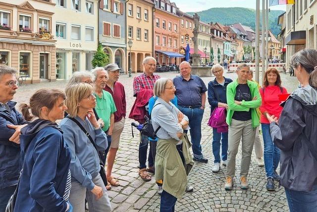 Unterhaltsamer Gang durch die bewegte Zeitungsgeschichte in Waldkirch