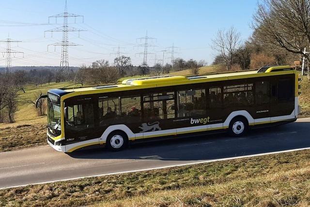 Schienenverkehr bremst ÖPNV-Entwicklung im Kreis Lörrach