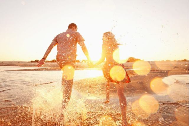 Fünf Tipps für den ersten Urlaub mit der neuen Liebe