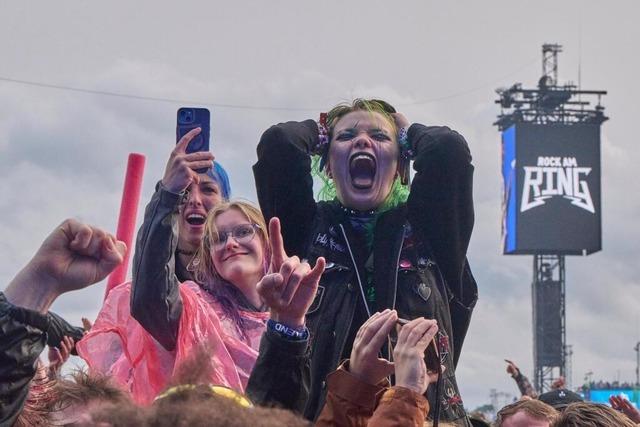 Rock am Ring und Rock im Park – ein Wochenende, zwei legendre Festivals