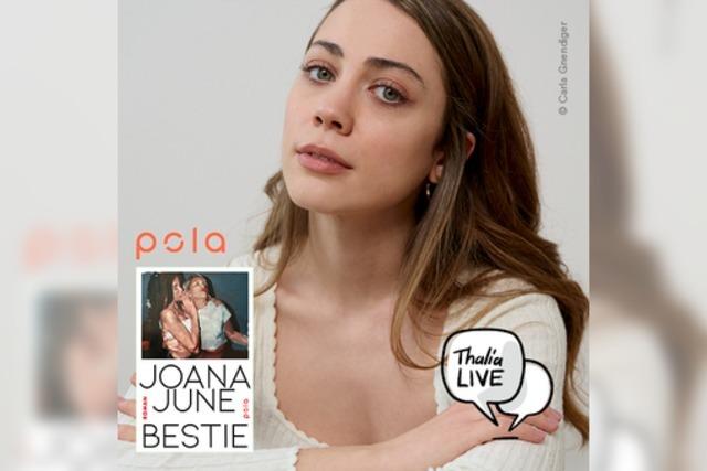 Pola Abend: Joana June prsentiert „Bestie“