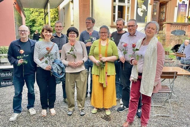 Förderer des Kulturzentrums Nellie Nashorn in Lörrach stärken mit Leitbild den demokratischen Ansatz