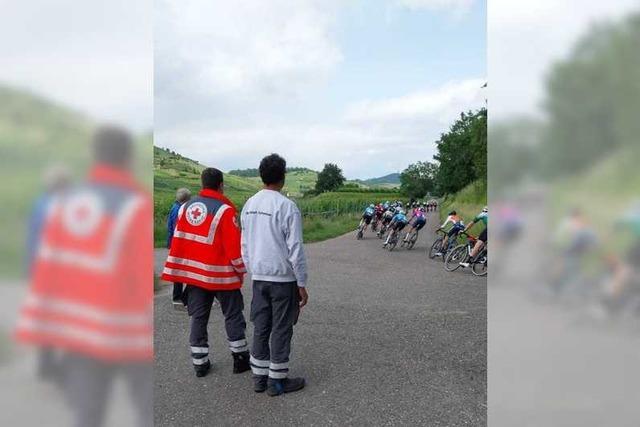 DRK zieht positive Einsatzbilanz