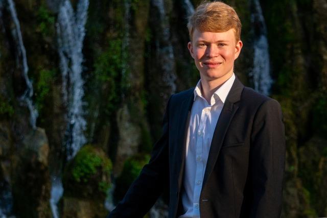 Vom Domsingknaben zum Opernsänger: Mark Grishin aus March wird als Sänger immer gefragter