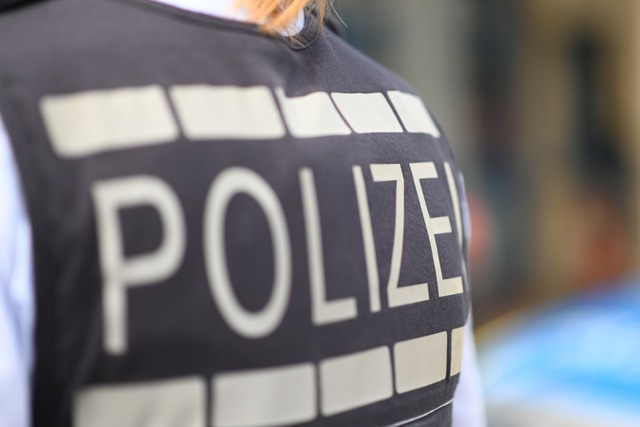DiePolizei meldet zwei Unfälle mit betrunkenen Radfahrern in Steinen. | Foto: Jonas Hirt DiePolizei meldet zwei Unfälle mit betrunkenen Radfahrern in Steinen. | Foto: Jonas Hirt