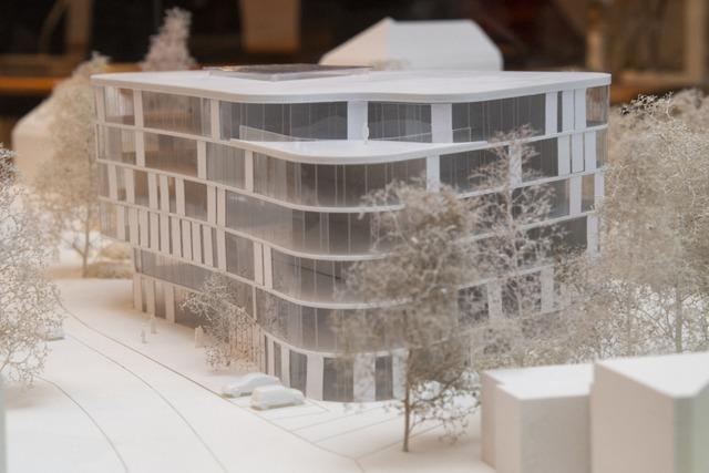 Investor hält an Plänen für großes Bauprojekt in Müllheim fest - trotz Konkurs der Schweizer Holding