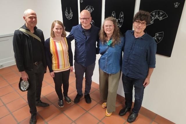 Kunstverein Weil am Rhein hat viele Angebote und freut sich über Mitgliederzuwachs