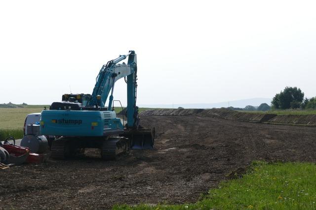 Mehr Flächen fürs Bonndorfer Gewerbe