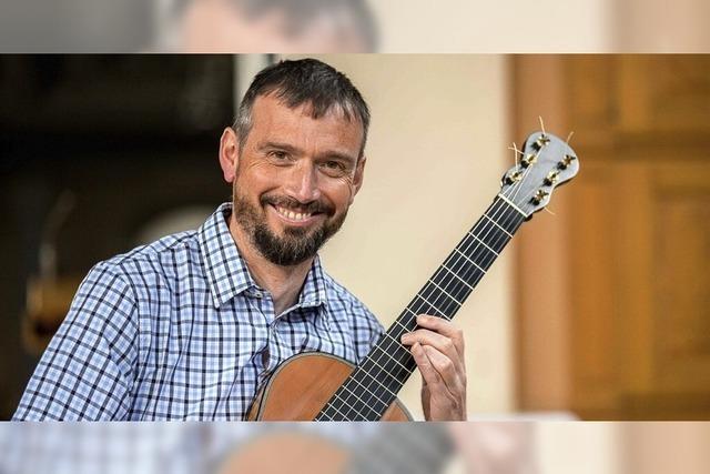 Am Samstag, 14.Juni, findet um 11 Uhr in der Alten Kirche St. Michael in Schopfheim die Marktmusik mit Miriam Terragni (Querflte) und Harald Stampa (Gitarre) statt.