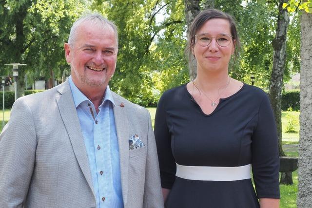 Führungswechsel: Der Diakonieverband Hochrhein wird erstmals von einer Frau geleitet