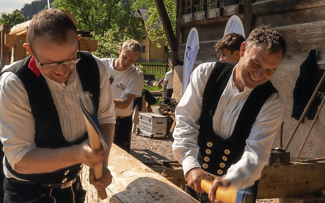 | Foto: Schwarzwälder Freilichtmuseum Vogtsbauernhof. Tamara Vogt | Foto: Schwarzwälder Freilichtmuseum Vogtsbauernhof. Tamara Vogt