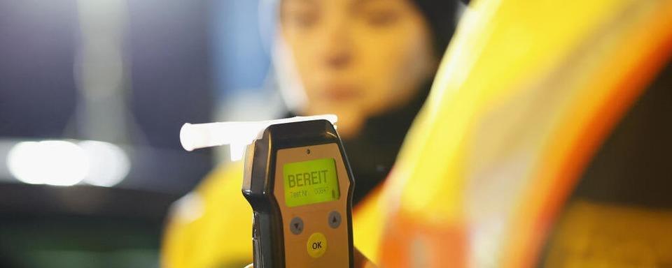 Polizei erwischt mehrere betrunkene Autofahrer in Weil am Rhein