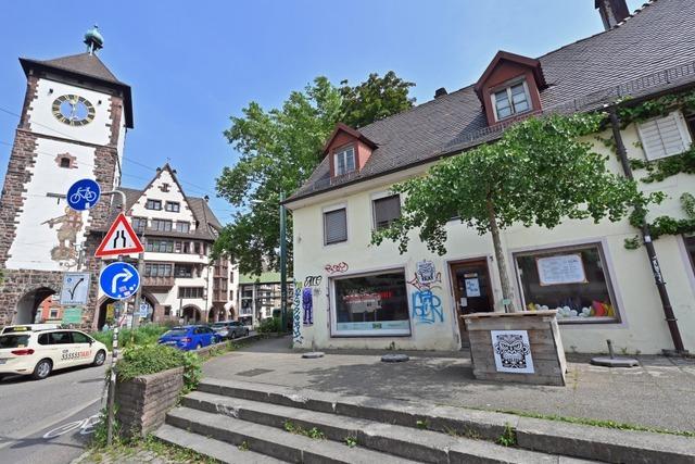 Die Badische Zeitung eröffnet Anfang Juli eine Pop-up-Redaktion am Schwabentor