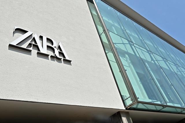 Zara ffnet in Freiburg seine zweitgrte Deutschland-Filiale – diese Woche