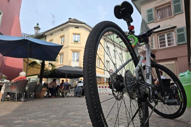 Eine Analyse zeigt Stärken und Schwächen des Fuß- und Radverkehrs in Bad Säckingen