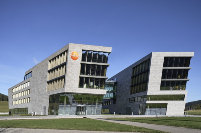 Eckhard Kloth folgt auf Burkart Knospe an der Testo-Spitze: 