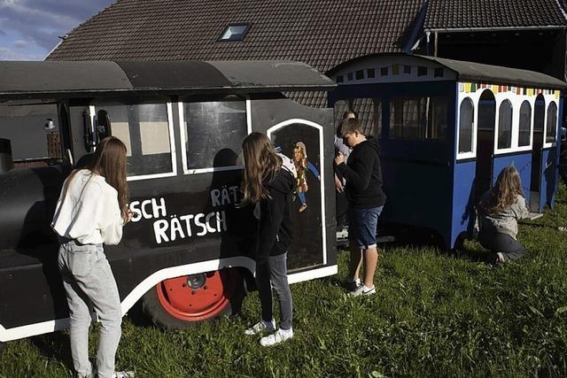 Ein anderer Dorffesttermin als in den Pfingstferien nicht mglich