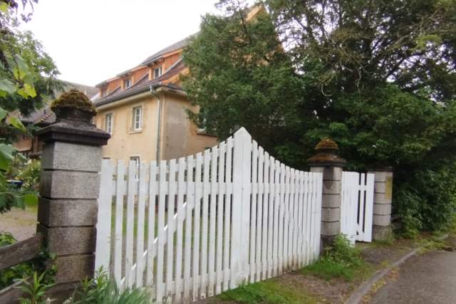 Markenhof in Kirchzarten war einst ein jdisches Lehrgut - ein Raum sieht wieder originalgetreu aus