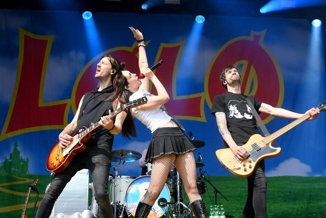 Rock am Ring und Rock im Park: Dunkles Trauma und hhere Sphren – ein Gang ber die Festivals