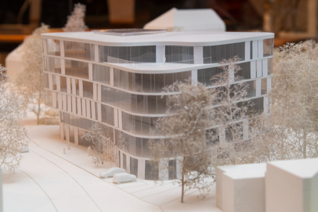 Investor hält an Plänen für großes Bauprojekt in Müllheim fest - trotz Konkurs der Schweizer Holding