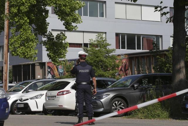 Nach Schießerei in Graz: Suche nach Motiv des Täters