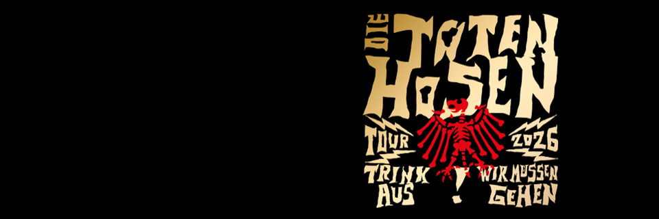 Die Toten Hosen 2026