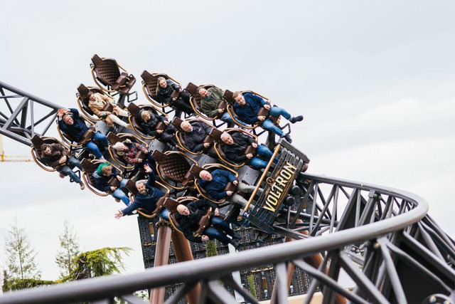 Viele verbinden den Europa-Park mit Achterbahnen. | Foto: Philipp von Ditfurth (dpa) Viele verbinden den Europa-Park mit Achterbahnen. | Foto: Philipp von Ditfurth (dpa)
