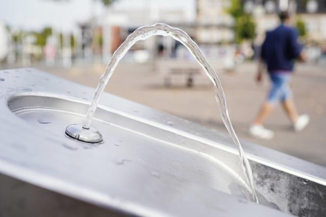 Umkirch setzt auf Trinkbrunnen für heiße Sommertage