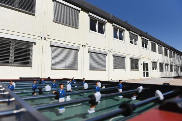 Keine neuen Flüchtlingsunterkünfte im Kreis Lörrach: Wie wirkt sich das auf die Kommunen aus?