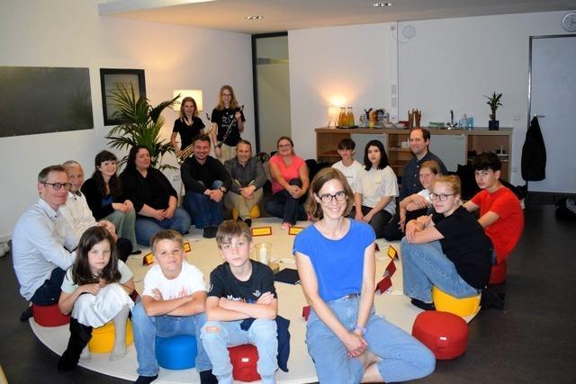 Albert-Schweitzer-Schule in Lörrach eröffnet einen Raum der Stille
