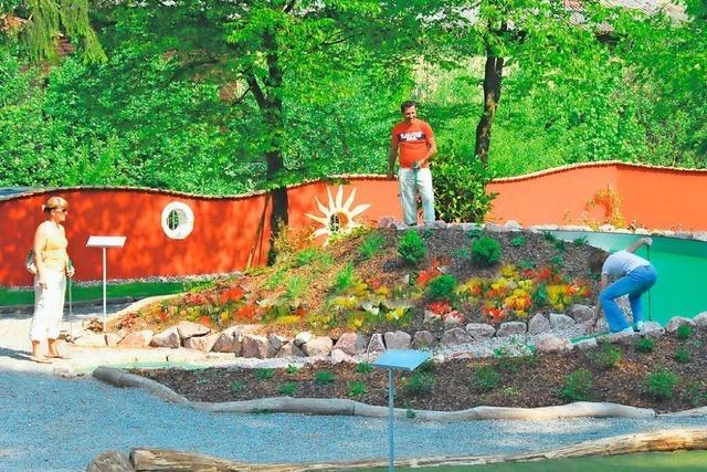 Adventure Mini.Golf.Park, Oberharmersbach