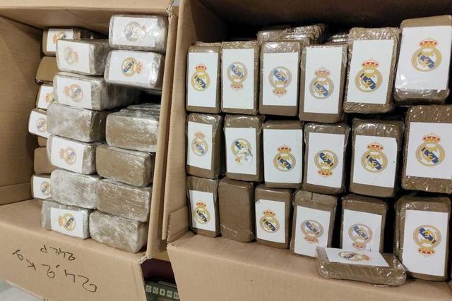 Schweizer Zoll stoppt Auto mit synthetischen Cannabinoiden