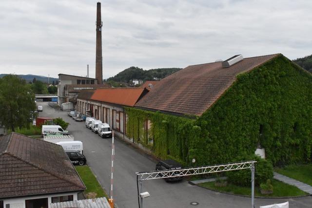 Die Sanierung der Lauffenmühle in Lörrach wird mit den Bauabschnitten 2 und 3 fortgesetzt
