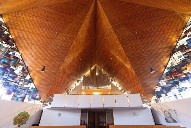 Kollnauer Orgel soll in die Evangelische Stadtkirche Waldkirch umziehen