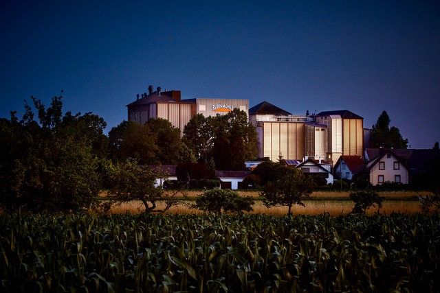 Die Rubinmühle in Lahr-Hugsweier | Foto: Rubinmühle Die Rubinmühle in Lahr-Hugsweier | Foto: Rubinmühle
