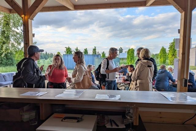 Neuenburg plant Festplätze fürs neue Nepomukfest – für die Weinlaube ist nach dieser Saison Schluss