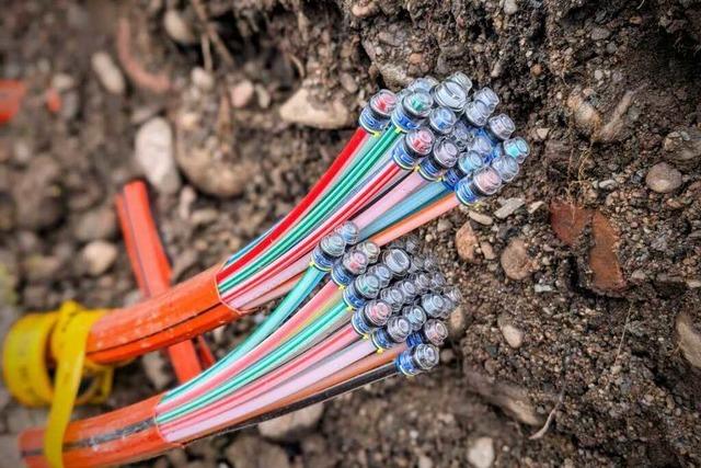 Friedenweilers Fortschrittte auf dem Weg zu schnellem Internet