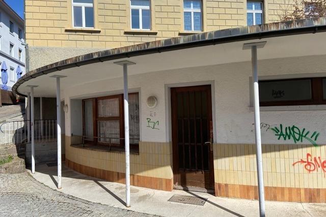 Toilettenhäuschen in Neustadt wird Thema im Gemeinderat