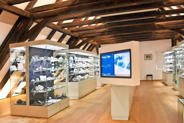 Das Wissen des Mathematischen Forschun...rwolfach e.V. in einem Museum vereint.  | Foto: Gemeinde Oberwolfach