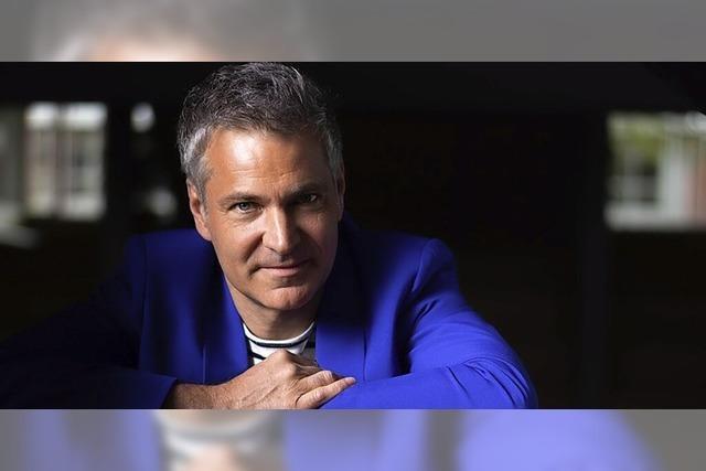 Markus Kapp tritt am Freitag, 20.Juni, um 20 Uhr in der Dorfmitte Holzen mit seinem neuen Programm 