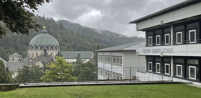 Die Fürstabt-Gerbert-Schule erhält eine weitere Schulsozialarbeiterstelle. | Foto: Sebastian Barthmes Die Fürstabt-Gerbert-Schule erhält eine weitere Schulsozialarbeiterstelle. | Foto: Sebastian Barthmes