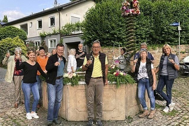 Spenden vom Feuer