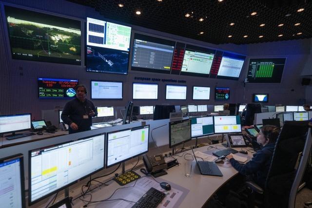 Baden-Wrttemberg will eine bessere Satellitenversorgung – fr den Krisenfall