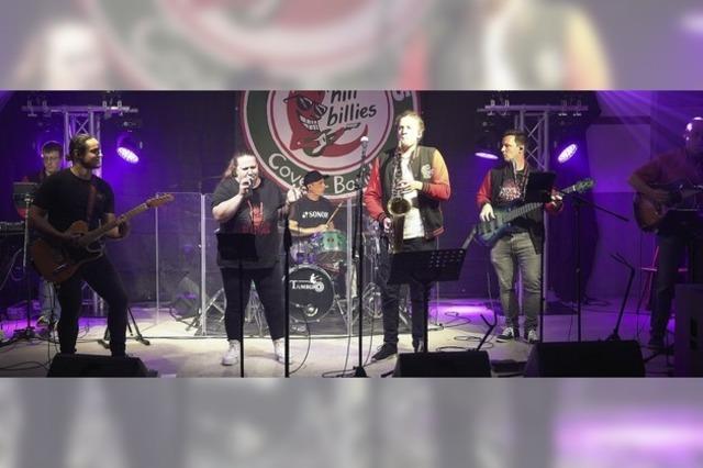 Rockiger Sound im Kleintierzüchterheim