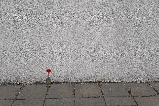 Fast schon Straenkunst