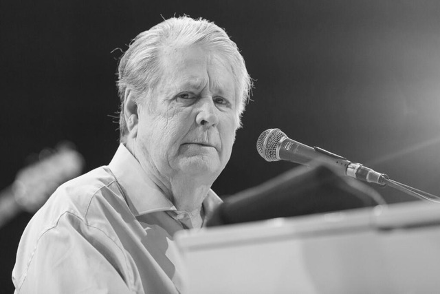 Biran Wilson, Gründungsmitglied der Beach Boys, ist tot. | Foto: Cyril Zingaro (dpa) Biran Wilson, Gründungsmitglied der Beach Boys, ist tot. | Foto: Cyril Zingaro (dpa)
