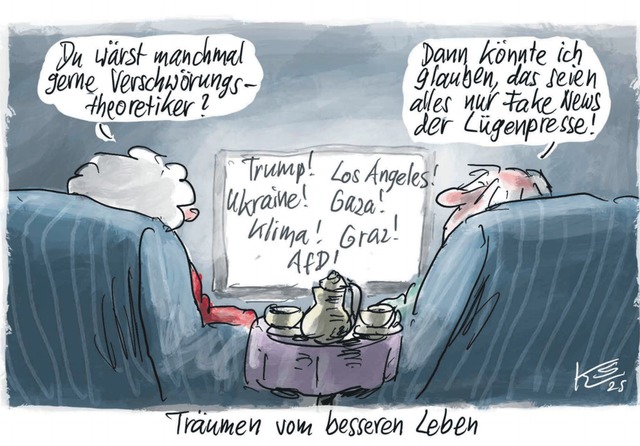 | Foto: Klaus Stuttmann | Foto: Klaus Stuttmann